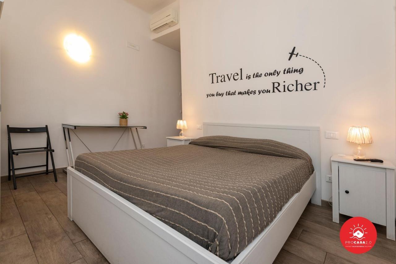 Affittacamere Il Viaggiatore La Spezia Exterior foto
