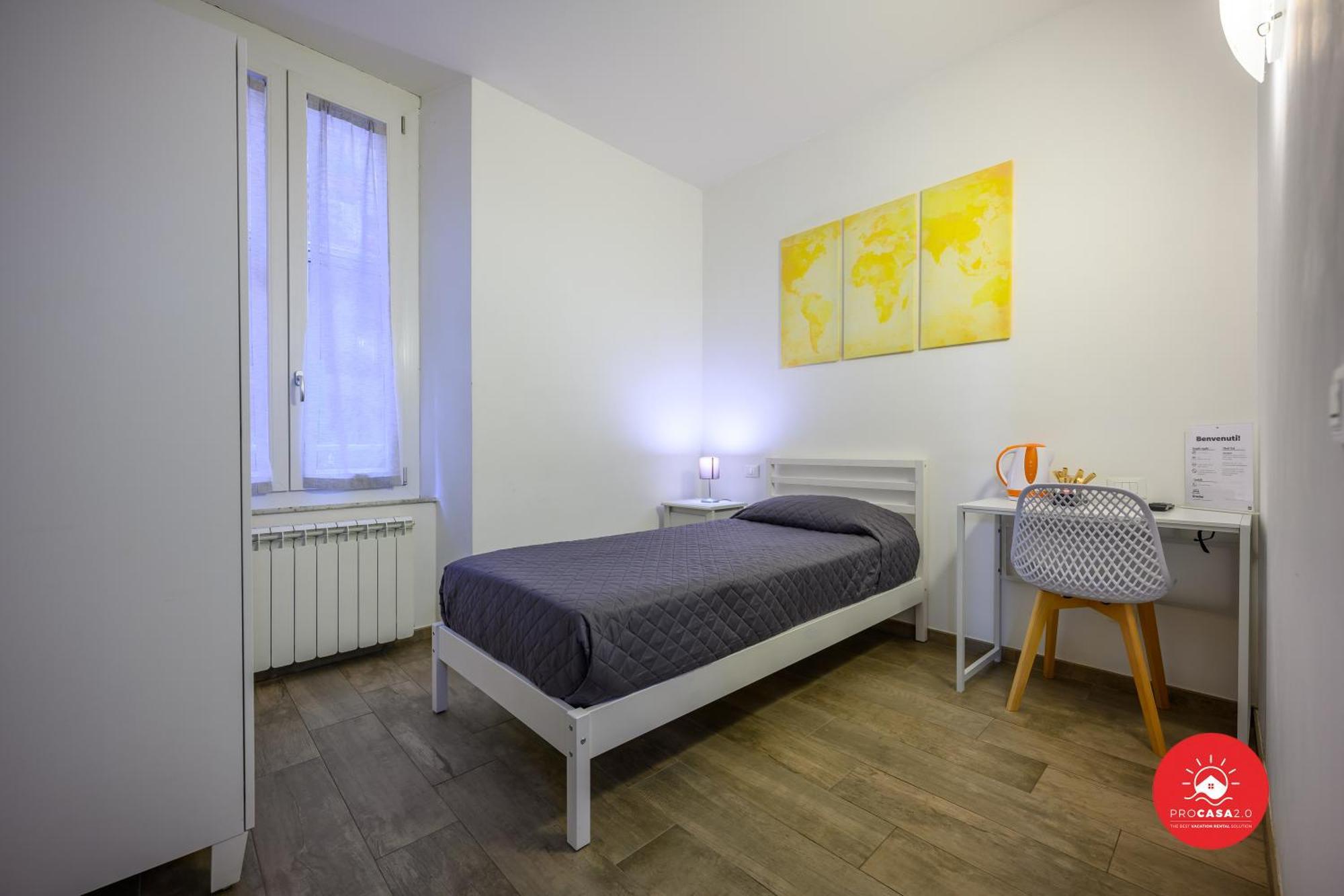 Affittacamere Il Viaggiatore La Spezia Exterior foto
